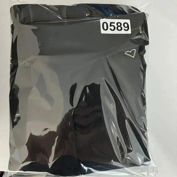 Obermeyer ITB Women's 12R Black Stirrup Stretch Wool Blend Ski Pants Snow Gear - Picture 15 of 15